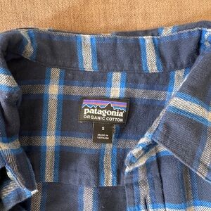 PATAGONIA Flannel / Light Jacket